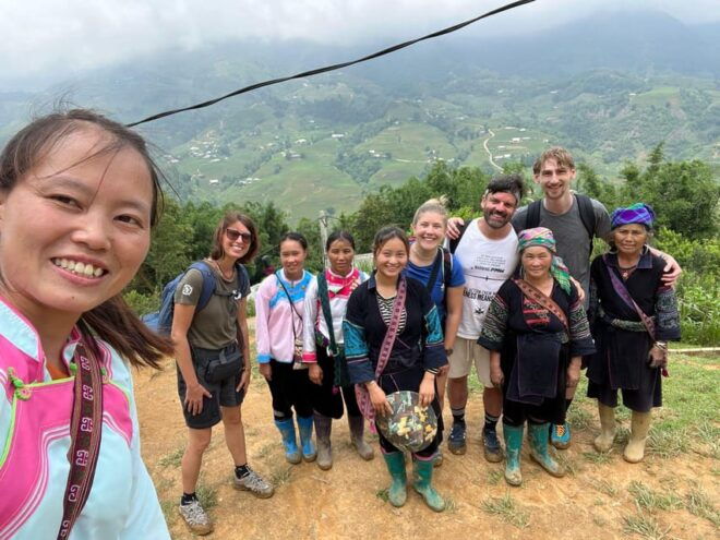 Sapa, Vietnam: Trekking Tour With a Local Guide - Community Impact
