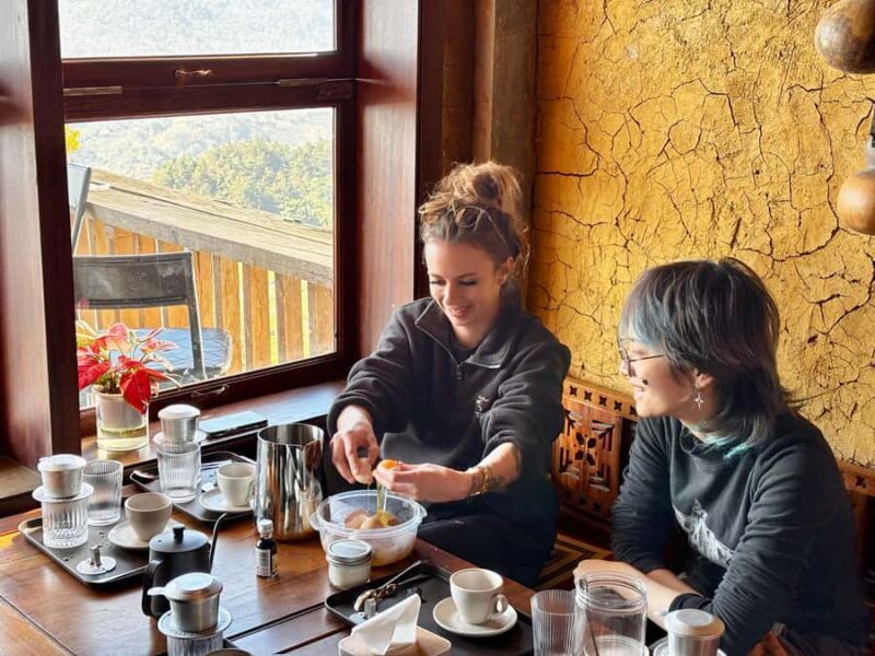 Sapa: Vietnamese Coffee Workshop - Craft 6 Signature Brews - What Makes It Truly Valuable?