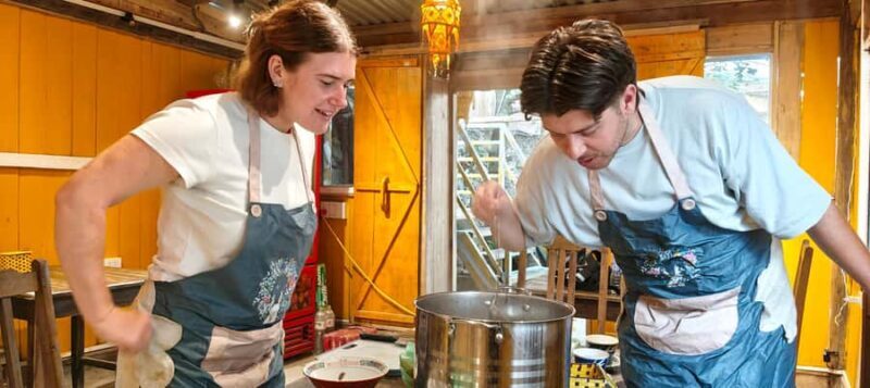 Sapa: Vietnamese Pho Cooking Class - Good To Know