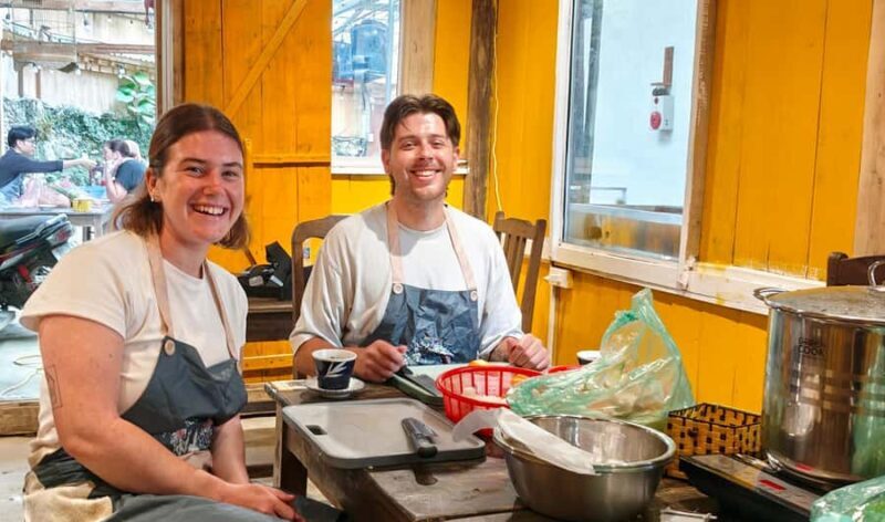 Sapa: Vietnamese Pho Cooking Class - Good To Know