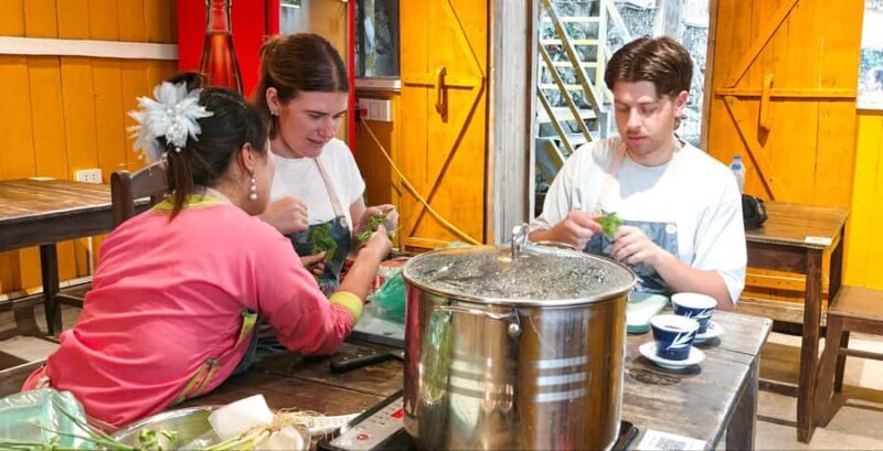 Sapa: Vietnamese Pho Cooking Class - The Experience: What It’s Like