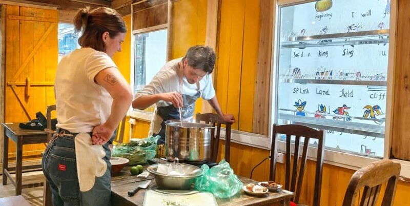 Sapa: Vietnamese Pho Cooking Class - Authenticity and Cultural Touchpoints