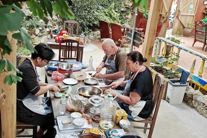 Sapa: Vietnamese Spring Rolls Cooking Class - FAQ