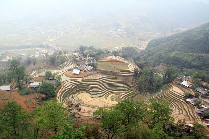 Sapa Villages Trekking and Homestay 2 Days/ 1 Night Package Tour: Best Selling - Additional Information
