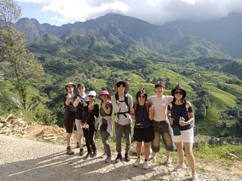 Sapa: Y Linh Ho, Muong Hoa Valley Trek & Village Experience - The Sum Up
