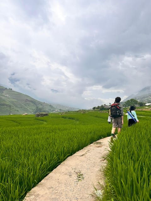 Sapa3D2N TrekkingAdventures,Valleys,Bambooforest,Waterfall - Inclusions and Exclusions