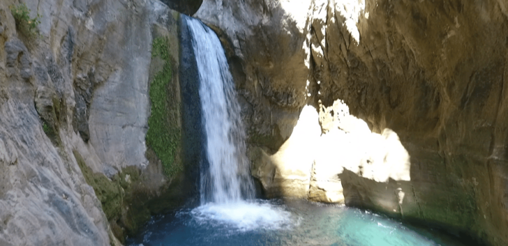 Sapadere Canyon and Alanya City Tour From Side - Key Points