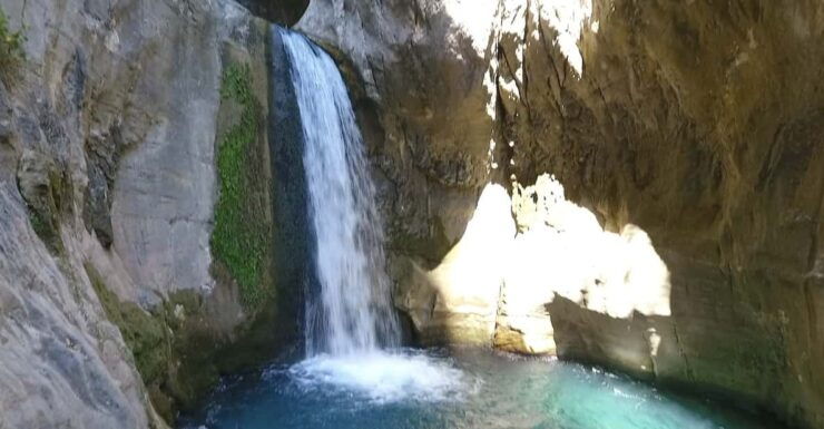 Sapadere Canyon and Alanya City Tour From Side - Itinerary and Schedule