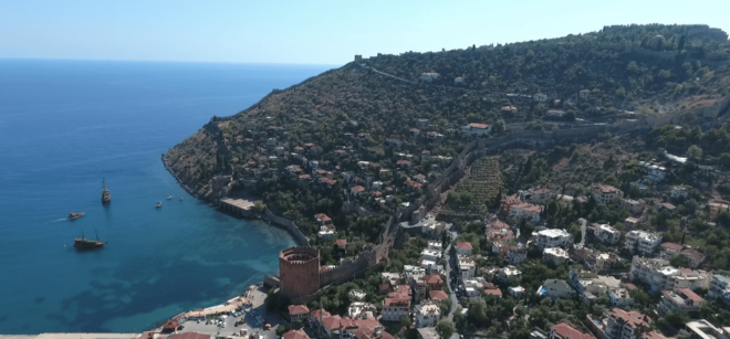Sapadere Canyon and Alanya City Tour From Side - Highlights of the Tour