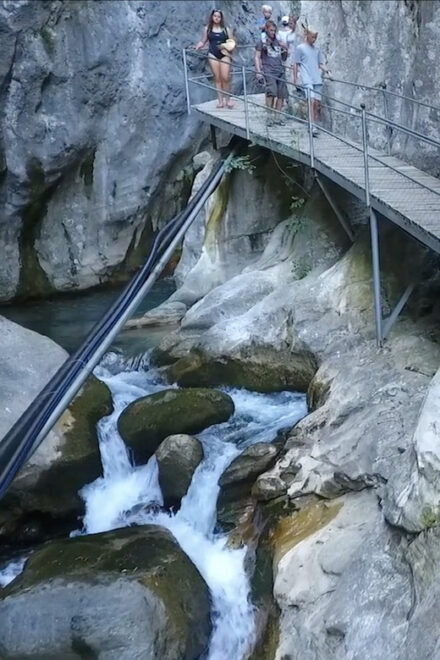 Sapadere Canyon and Alanya City Tour From Side - Whats Included in the Tour