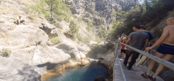 Sapadere Canyon and Alanya City Tour From Side - Recommended Attire and Gear