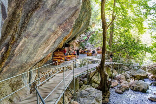 Sapadere Canyon Full-Day Sightseeing Tour From Alanya - What to Bring