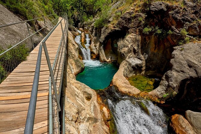 Sapadere Canyon & Goblins Cave - Departure From Side - Scenic Views and Natural Wonders
