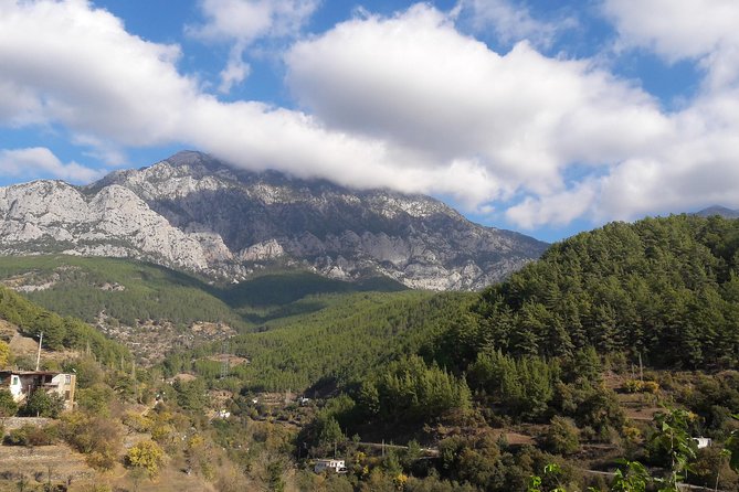 Sapadere Canyon Hiking Tour From Alanya - Expectations and Requirements