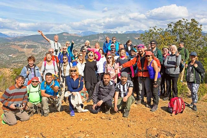 Sapadere Canyon Hiking Tour From Alanya - Reviews and Questions