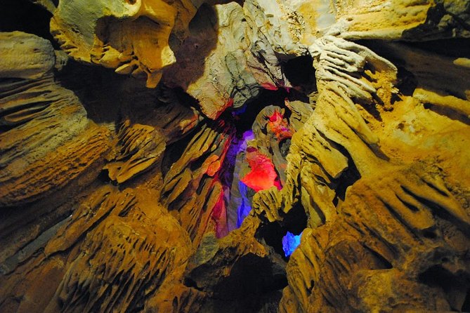 Sapadere Canyon Hiking Tour From Alanya - Visiting a Cave