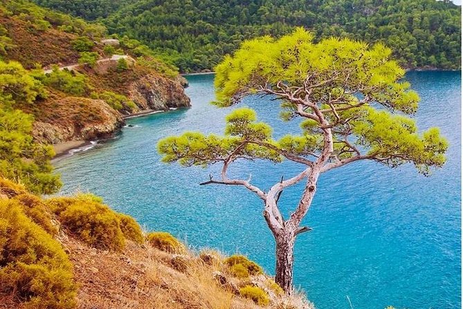Sapadere Canyon Jeep Tour and Village Visit From Alanya - Background