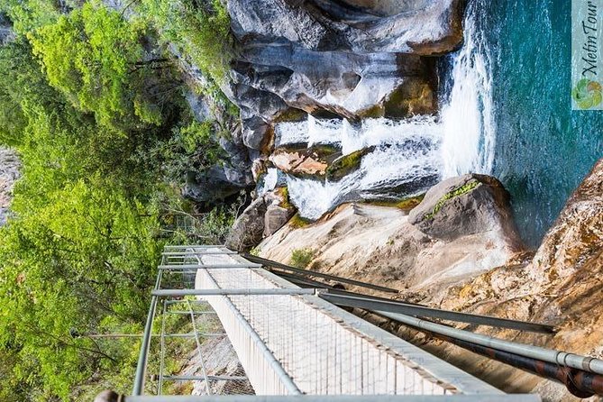 Sapadere Canyon Jeep Tour and Village Visit From Alanya - Directions