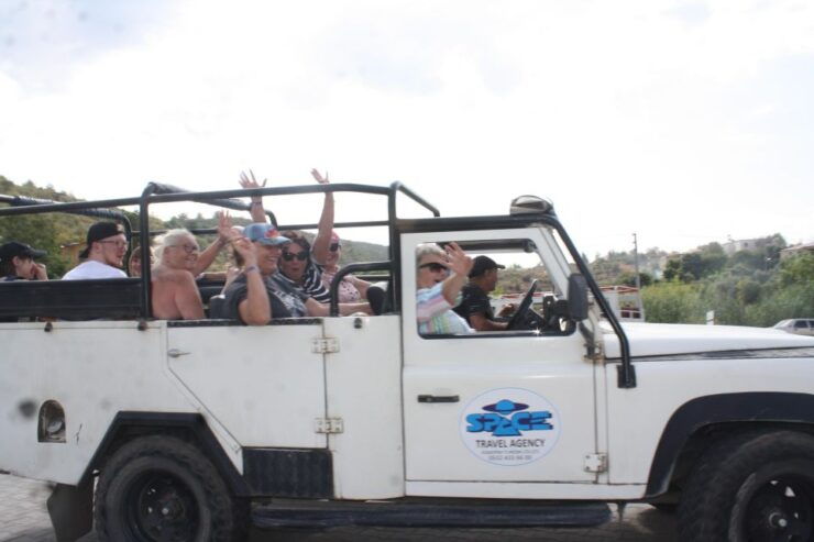 Sapadere Canyon Tour From Alanya - Tour Highlights