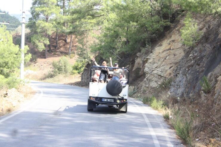 Sapadere Canyon Tour From Alanya - Location Details