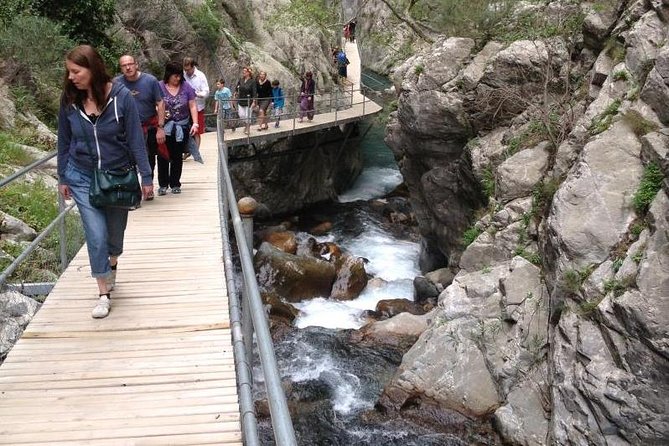 Sapadere Canyon Tour From Alanya - Tour Overview and Itinerary