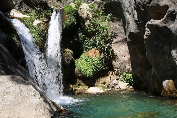 Sapadere Canyon Tour From Alanya - Visiting Guceler Cave