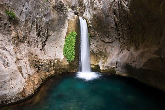 Sapadere Canyon Tour From Alanya - Cooling off With a Swim Beneath the Falls