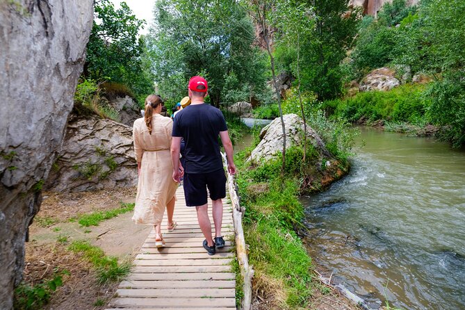 Sapadere Canyon Tour With Waterfalls and Lunch - Delicious Turkish Cuisine Lunch