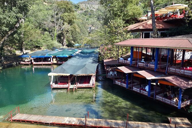 Sapadere Canyon & Waterfall Tour W. Lunch & Transfer From Alanya - Additional Info