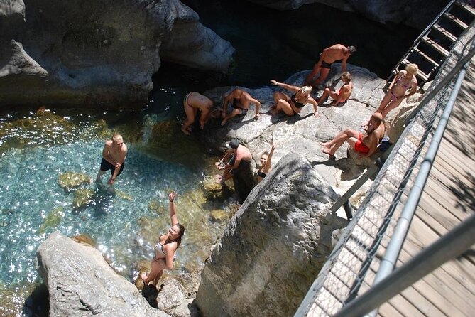 Sapadere Canyon & Waterfall Tour W. Lunch & Transfer From Alanya - Cancellation Policy