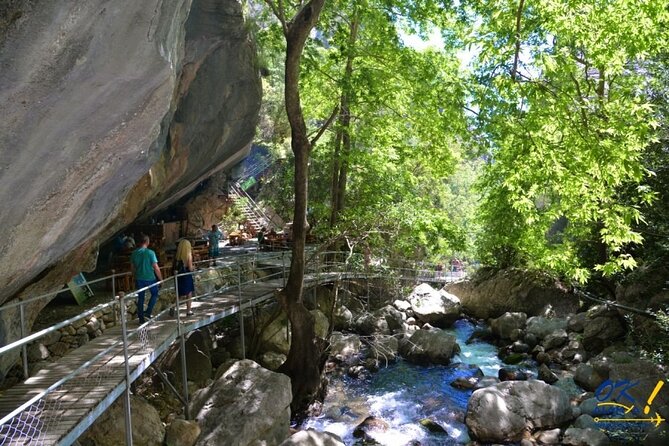 Sapadere Canyon & Waterfall Tour W. Lunch & Transfer From Alanya - Directions