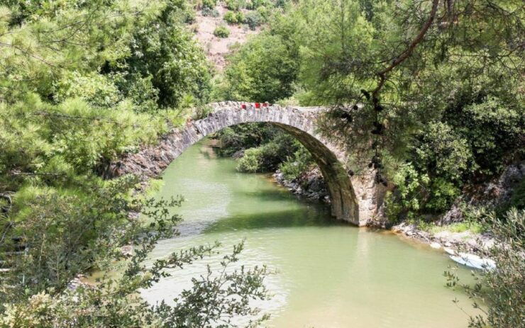 Sapadere Canyoning With Bazaar And Cable Car Tour - Tour Details