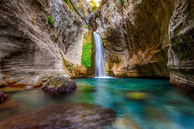Sapadere Tour with Dimçay Lunch, Cave, Tropical Fruit Garden - Exploring Dim Cave: Nature’s Underground Masterpiece