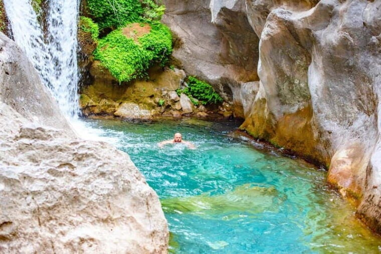 Sapadere Tour with Dimçay Lunch, Cave, Tropical Fruit Garden - Lunch by Dimçay River: A Feast of Flavors and Scenery
