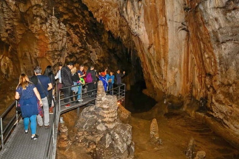 Sapadere Tour with Dimçay Lunch, Cave, Tropical Fruit Garden - The Itinerary in Detail