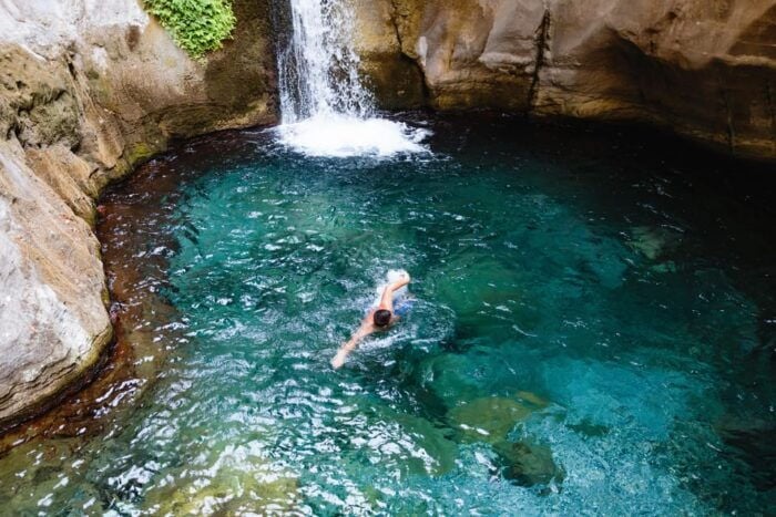 Sapadere Tour with Dimçay Lunch, Cave, Tropical Fruit Garden - Transportation and Group Size