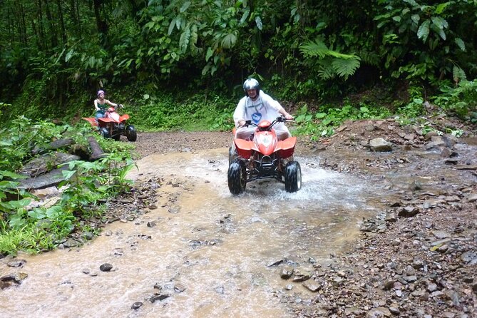 Sapanca and Masukiye Tour With Lunch and ATV Safari - Cancellation Policy