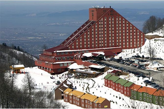 Sapanca and Zoo Private Tour From Istanbul - VIP Minivan - Best Quality - Tour Overview