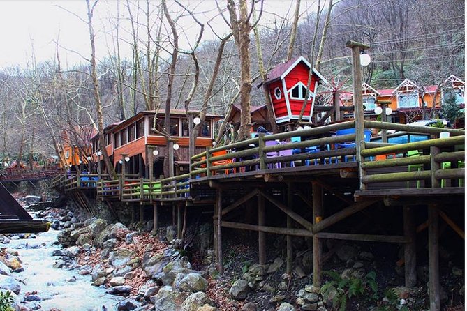 Sapanca and Zoo Private Tour From Istanbul - VIP Minivan - Best Quality - Sapanca Lake