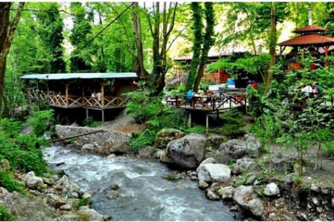 Sapanca Day Tour - The Sum Up