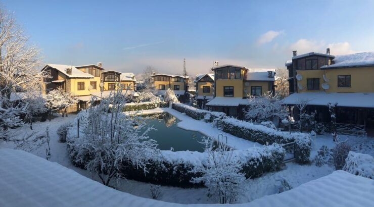 Sapanca Lake and Masukiye Full-Day Tour From Istanbul - Key Points