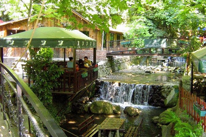 Sapanca Lake and Masukiye Tour - Scenic Stroll Along Sapanca Lake