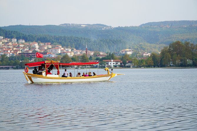 Sapanca Lake and Masukiye Tour - Lakeside Turkish Picnic