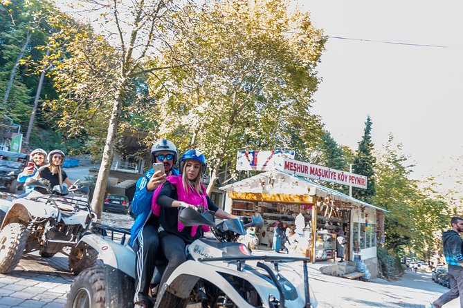 Sapanca Lake and Masukiye Tour - Travelers Perspective