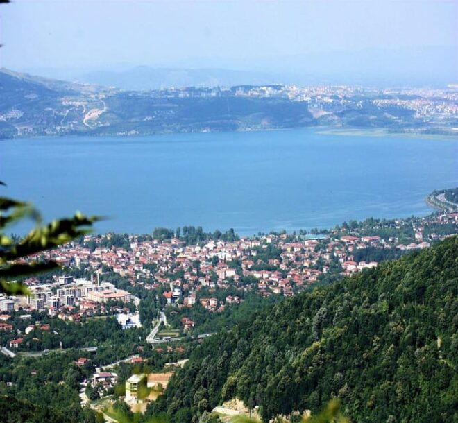 Sapanca Lake & Masukiye Tour From Istanbul - Participant Age Requirements