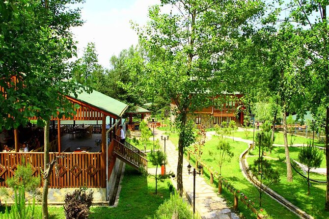 Sapanca Lake & Masukiye Tour From Istanbul - Pickup and Cancellation Policy