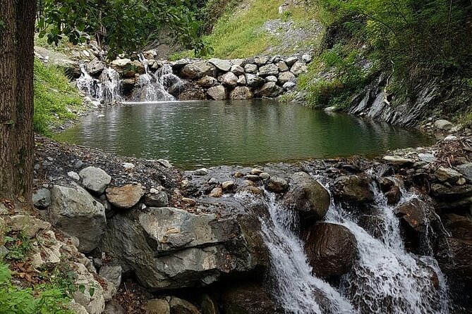 Sapanca Lake Tour With Lunch From Istanbul - Pickup Information