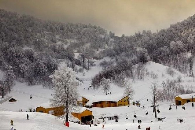 Sapanca -Mahmudiye & Masukiye Tour From Istanbul - Departure Point
