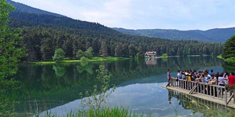 Sapanca & Masukiye Full-Day Tour with Lunch and Transfers - A detailed look at what this tour involves