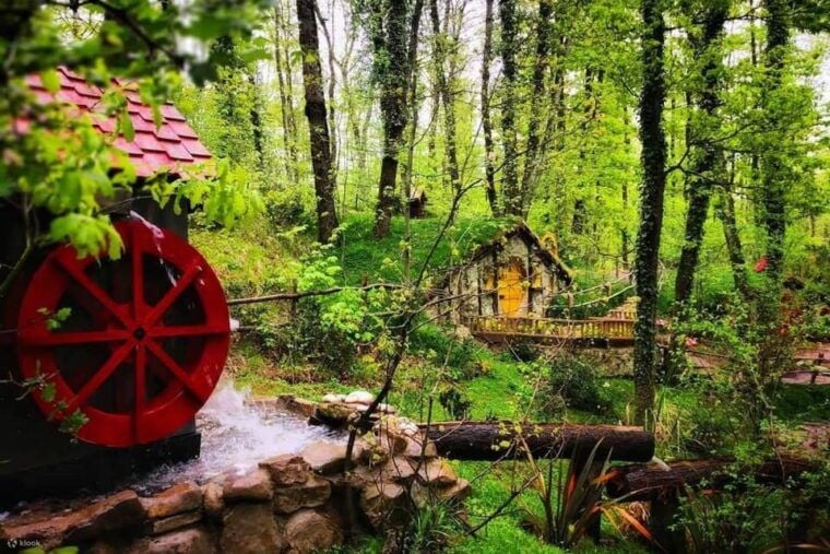 Sapanca & Masukiye Full-Day Tour with Lunch and Transfers - FAQ